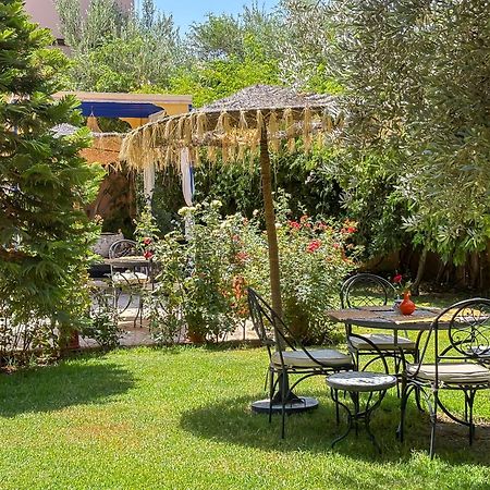Le Bleu House Bed & Breakfast Sidi Abdallah Ghiat Dış mekan fotoğraf