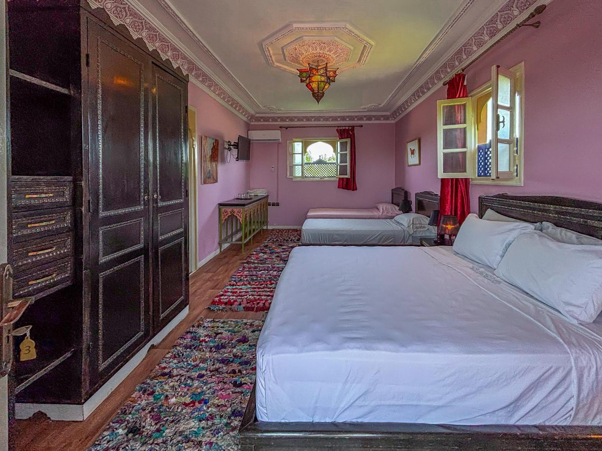 Le Bleu House Bed & Breakfast Sidi Abdallah Ghiat Dış mekan fotoğraf