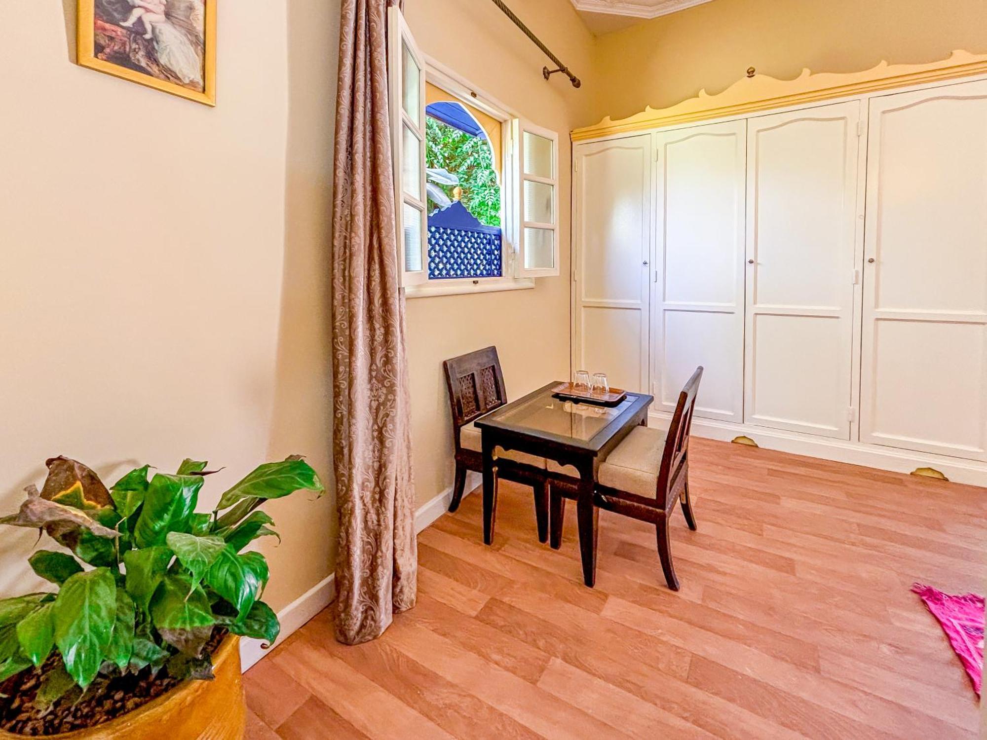 Le Bleu House Bed & Breakfast Sidi Abdallah Ghiat Dış mekan fotoğraf